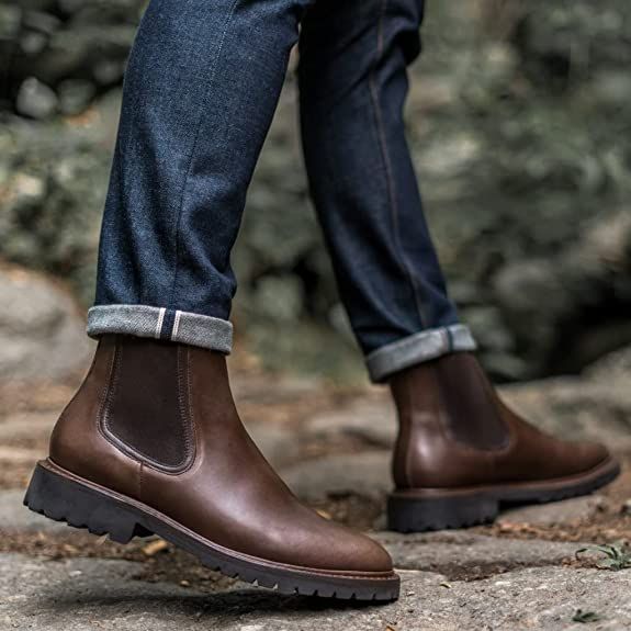 Why Every Guy Needs a Pair of Rugged Chelsea Boots in 2025