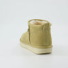 Hip 2 Cozy Women’s Suede Ankle Boots – Water-Resistant, Faux Shearling Lined, Memory Foam Comfort