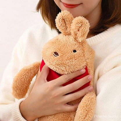 Bouillotte Peluche - Lapin