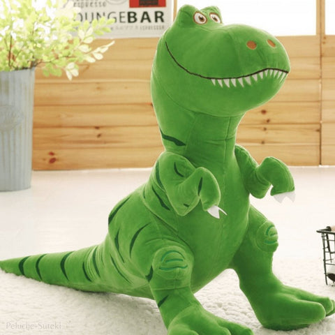 Peluche Dinosaure Tyrannosaure