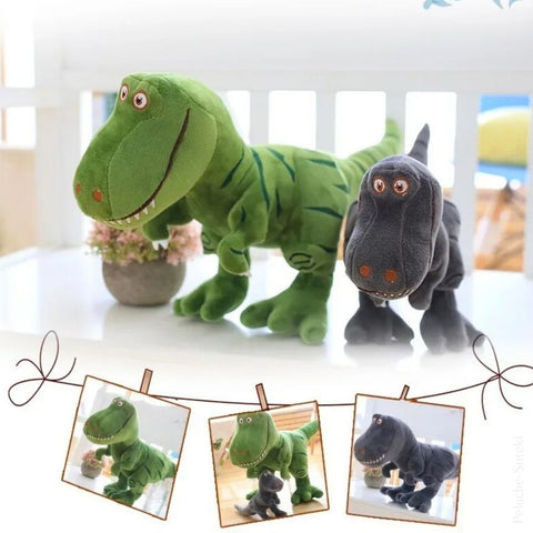 Peluche Dinosaure Tyrannosaure