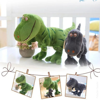 Peluche Dinosaure Tyrannosaure