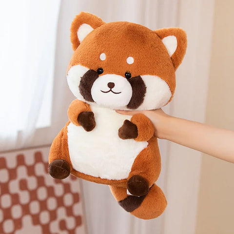 Panda Roux Peluche