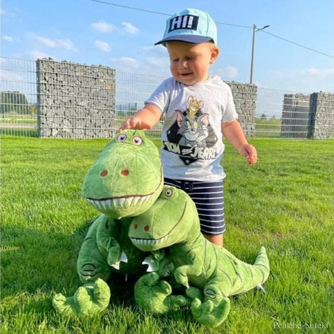 Peluche Dinosaure Tyrannosaure