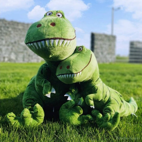 Peluche Dinosaure Tyrannosaure
