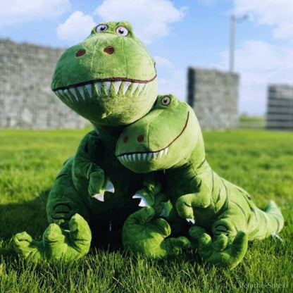 Peluche Dinosaure Tyrannosaure
