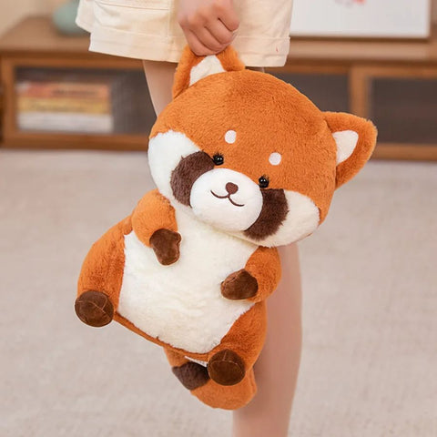 Panda Roux Peluche