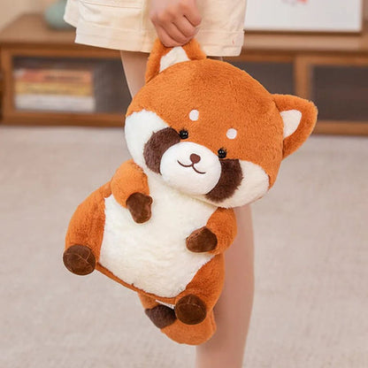 Panda Roux Peluche