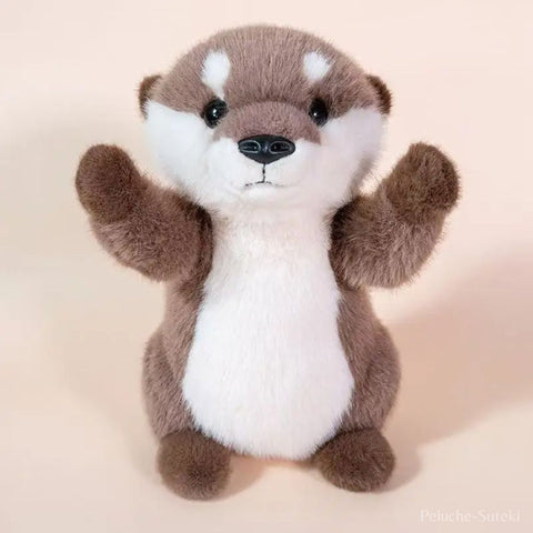 Peluche Loutre Adorable