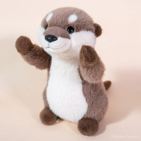 Peluche Loutre Adorable