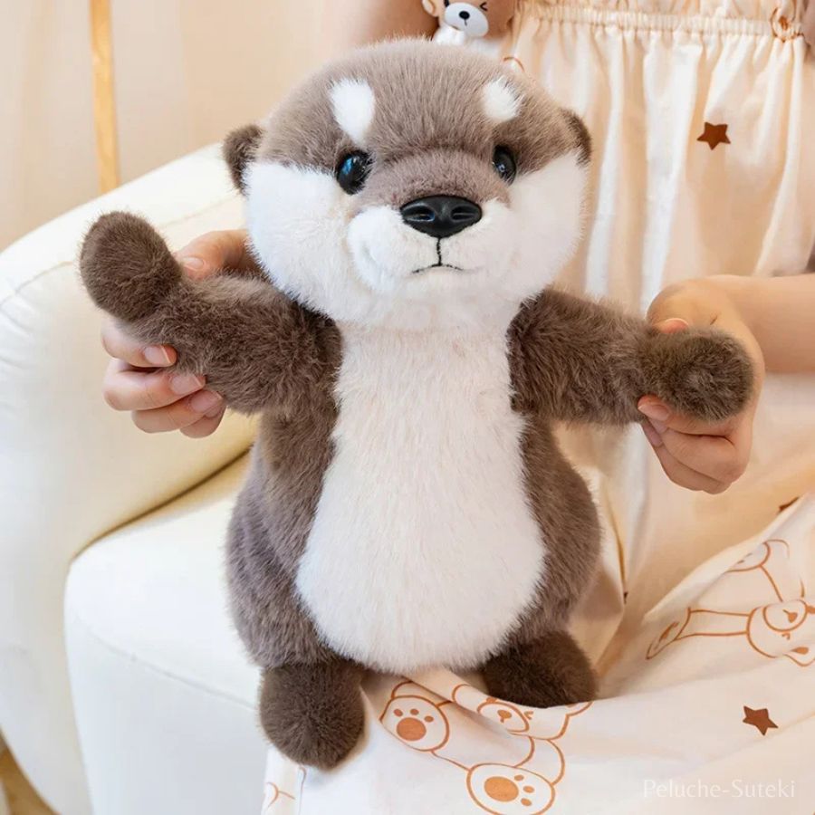 peluche-loutre-caline