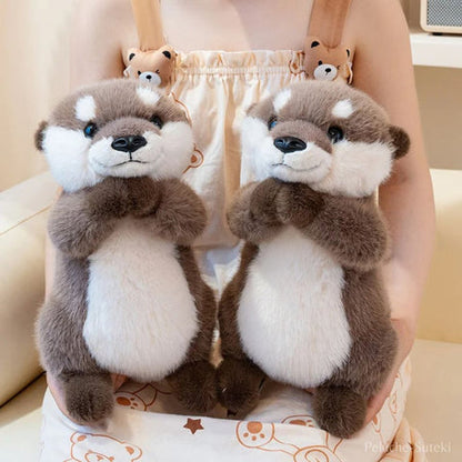 Peluche Loutre Adorable