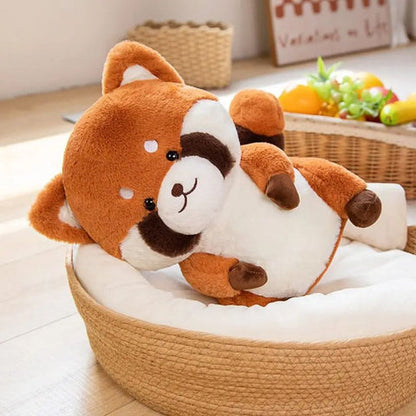 Panda Roux Peluche